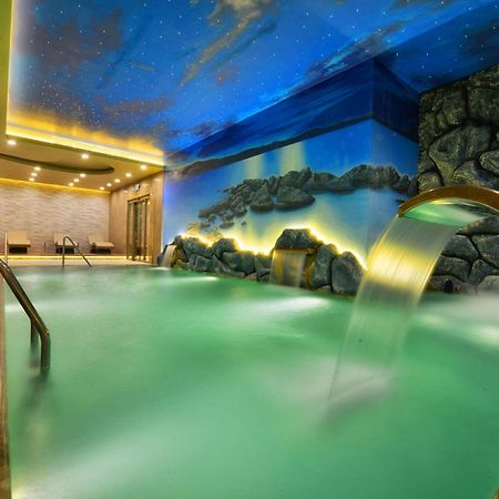 Marigold Thermal & Spa Hotel Bursa Esterno foto