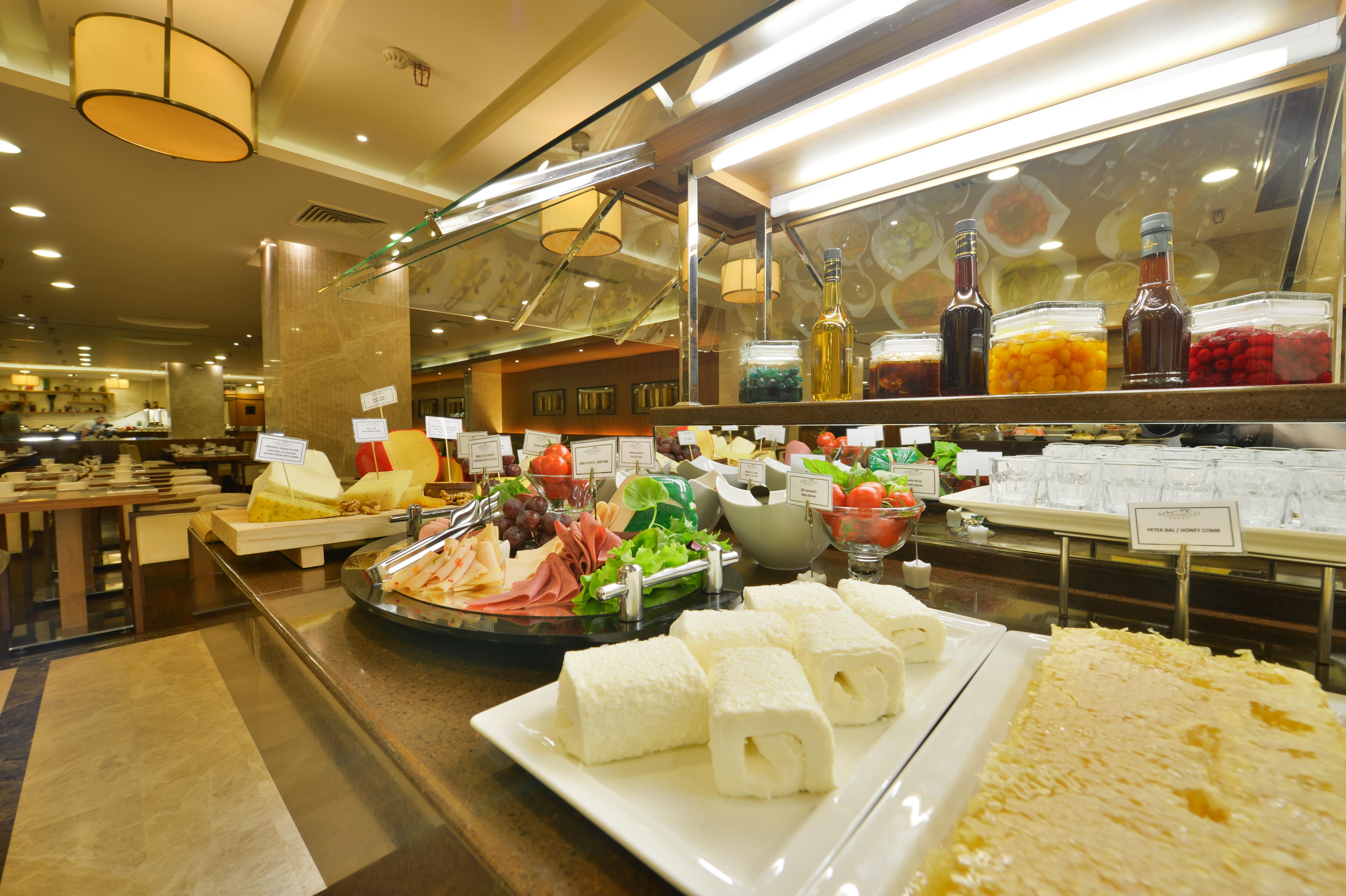 Marigold Thermal & Spa Hotel Bursa Esterno foto