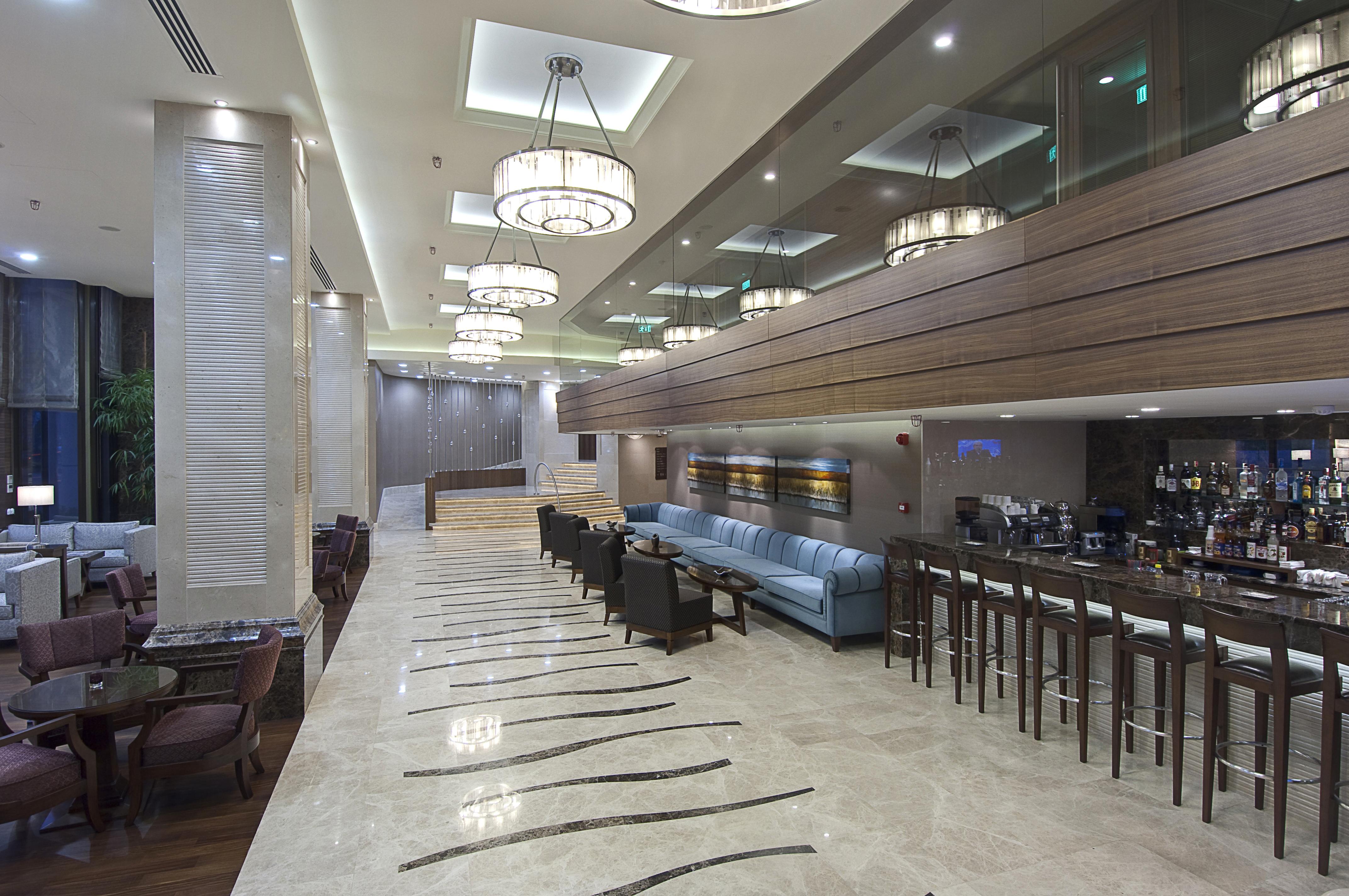 Marigold Thermal & Spa Hotel Bursa Esterno foto