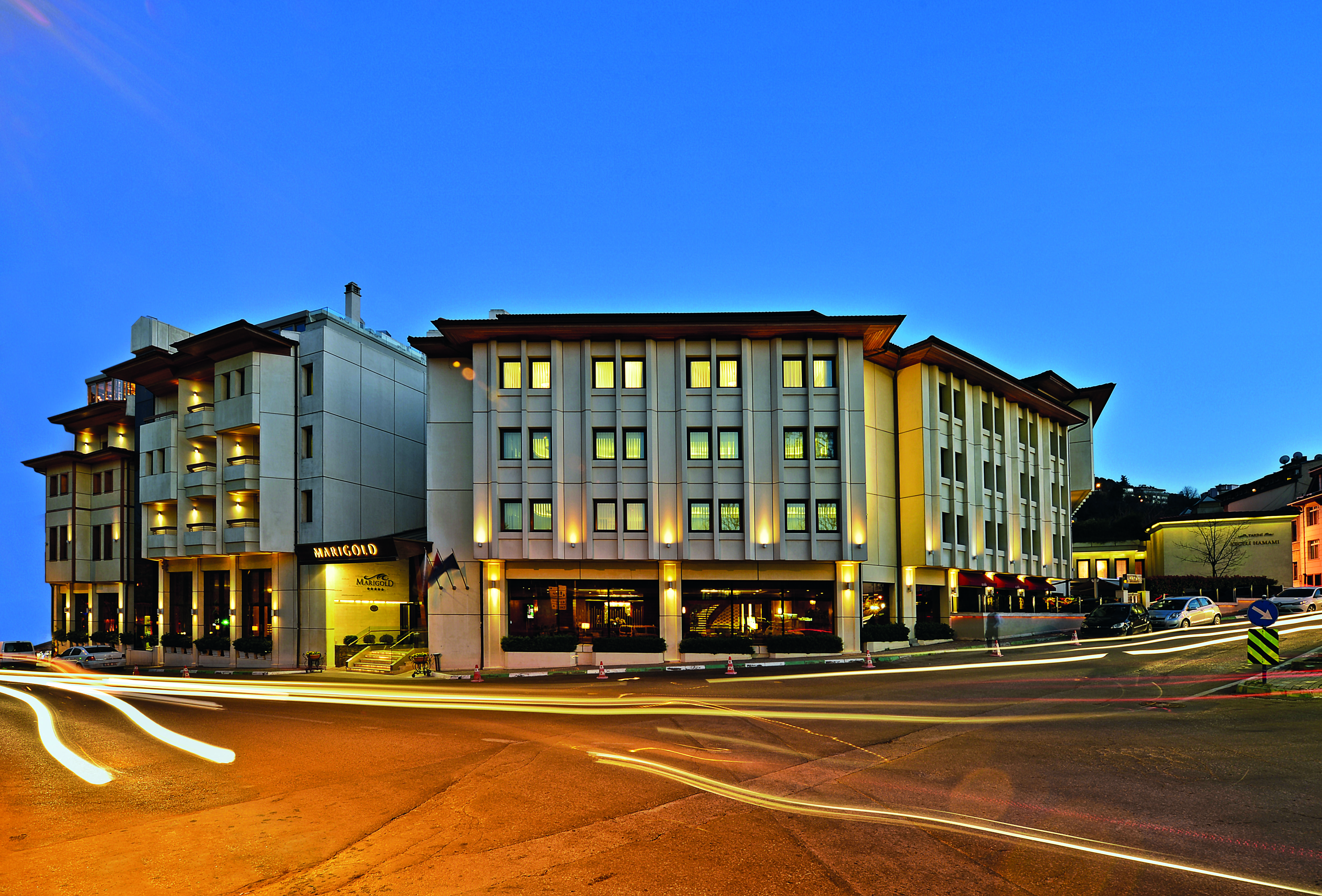 Marigold Thermal & Spa Hotel Bursa Esterno foto