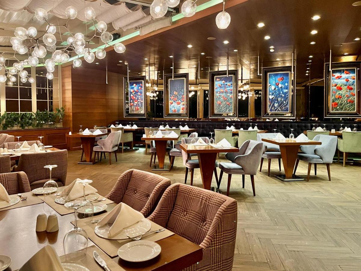 Marigold Thermal & Spa Hotel Bursa Esterno foto
