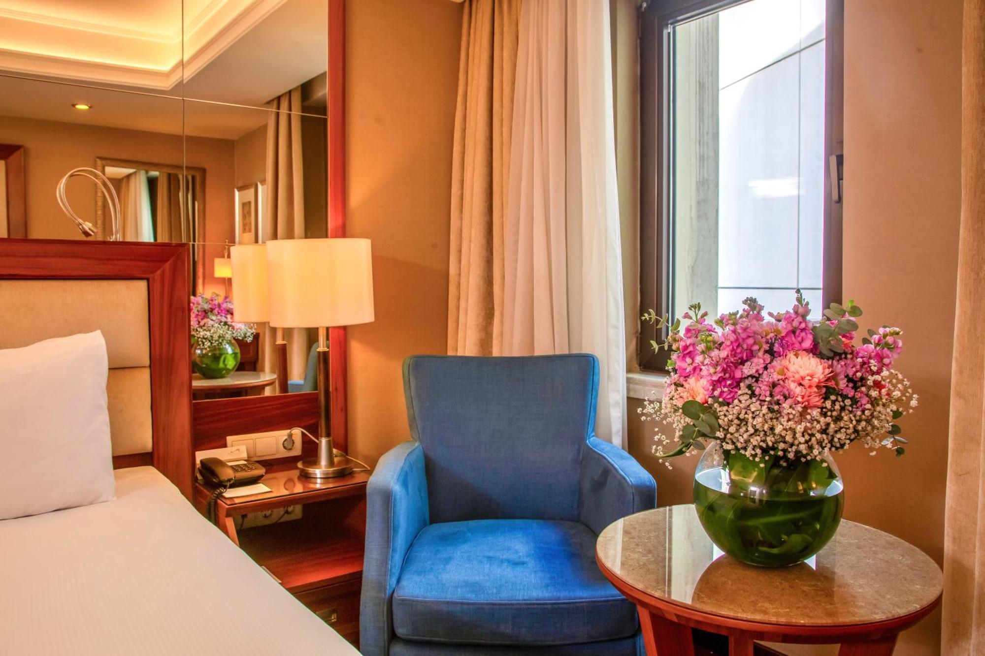 Marigold Thermal & Spa Hotel Bursa Esterno foto