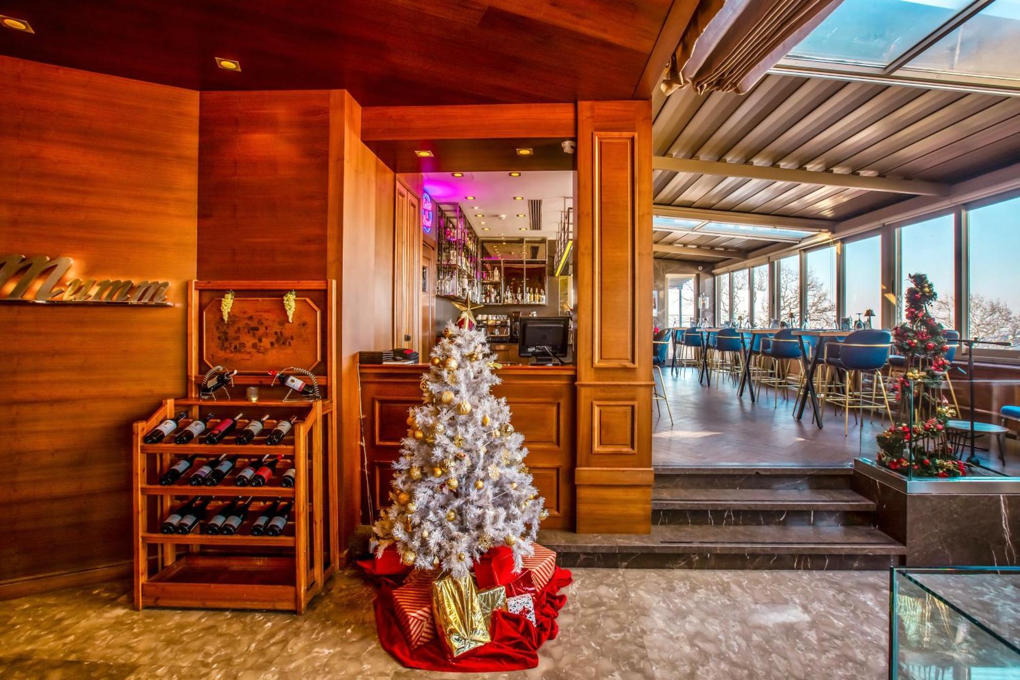 Marigold Thermal & Spa Hotel Bursa Esterno foto