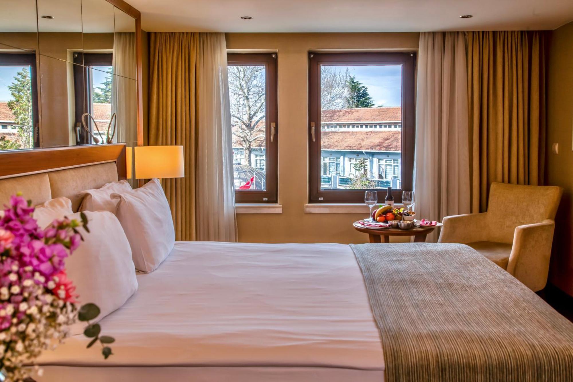 Marigold Thermal & Spa Hotel Bursa Esterno foto