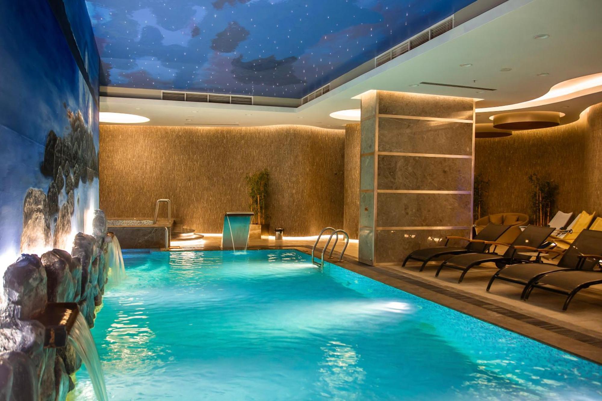 Marigold Thermal & Spa Hotel Bursa Esterno foto