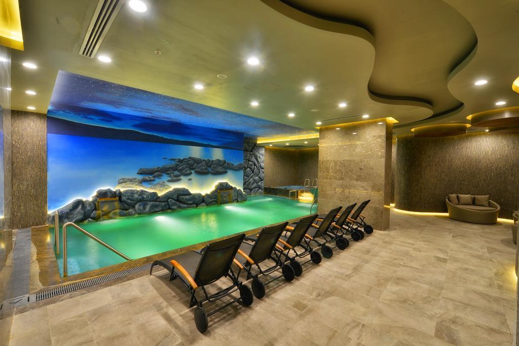 Marigold Thermal & Spa Hotel Bursa Esterno foto