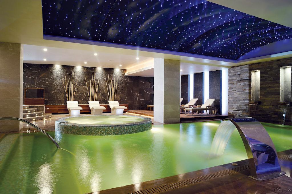 Marigold Thermal & Spa Hotel Bursa Esterno foto
