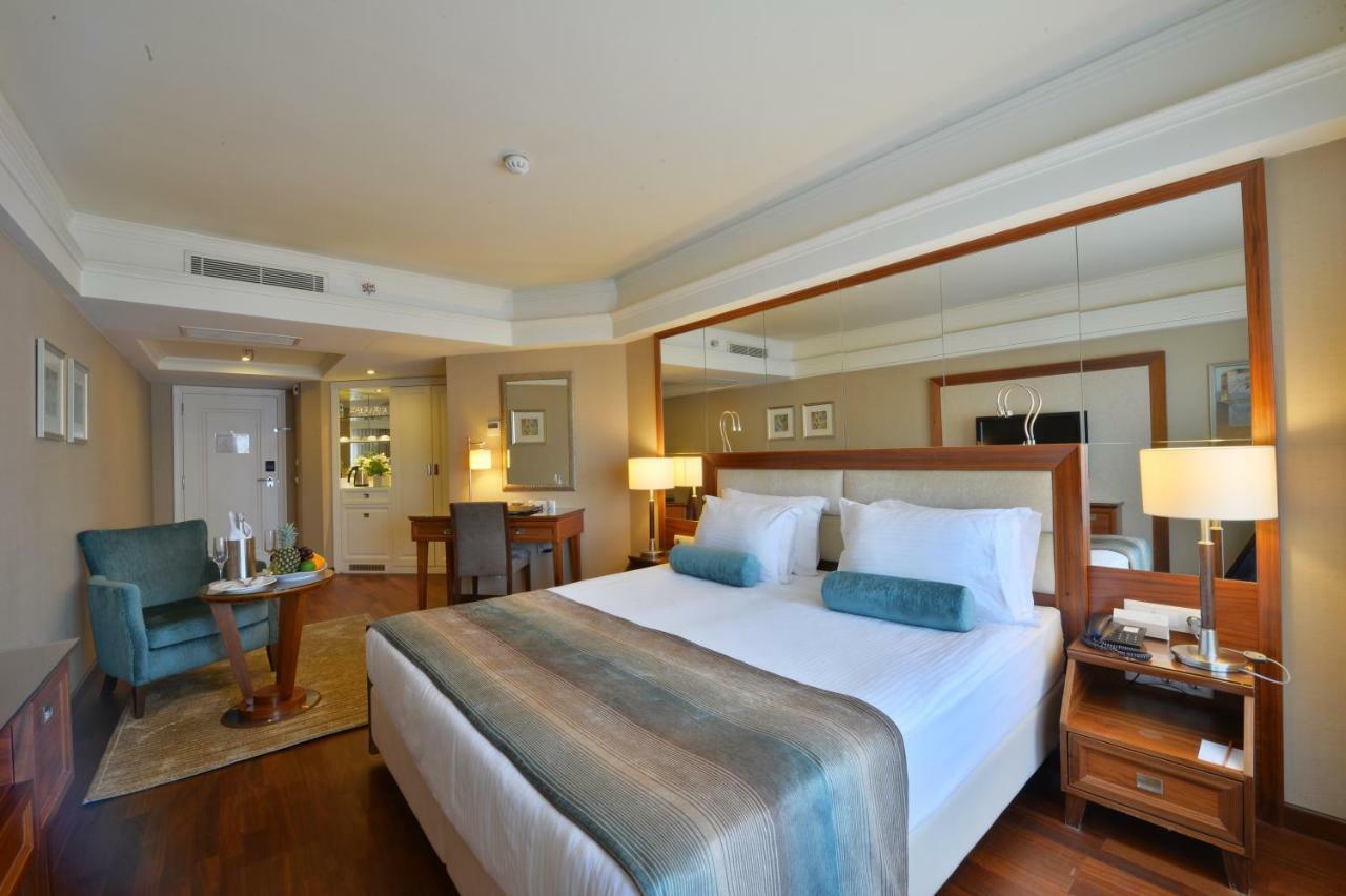 Marigold Thermal & Spa Hotel Bursa Esterno foto